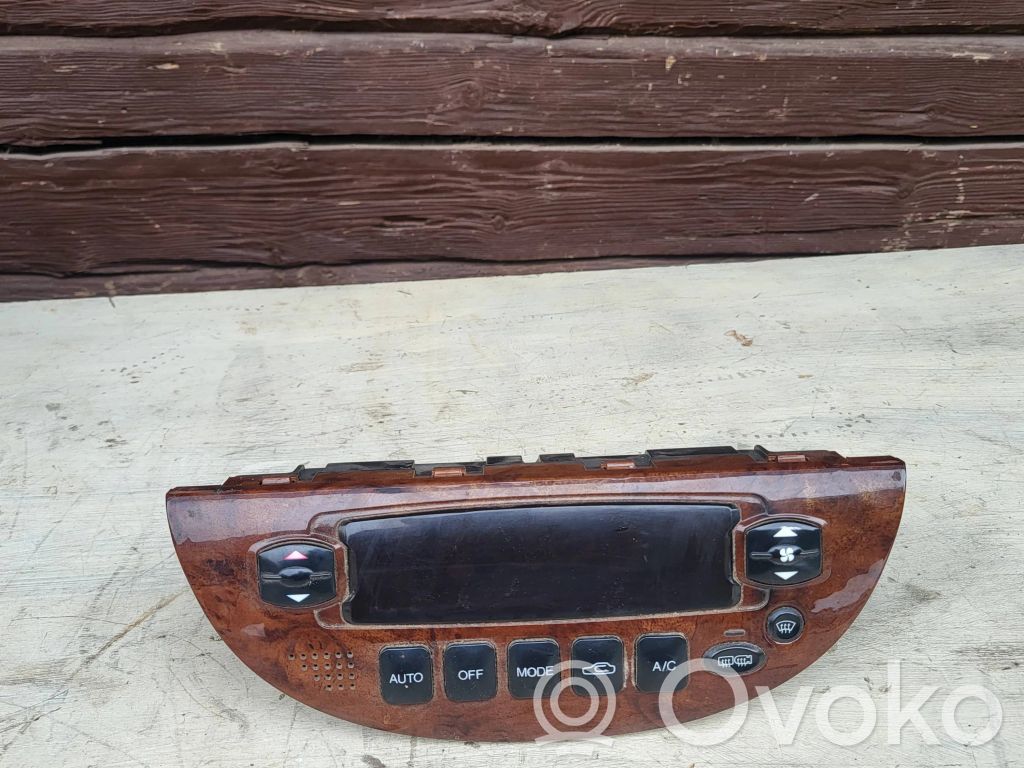 Daewoo Lanos Climate control unit 