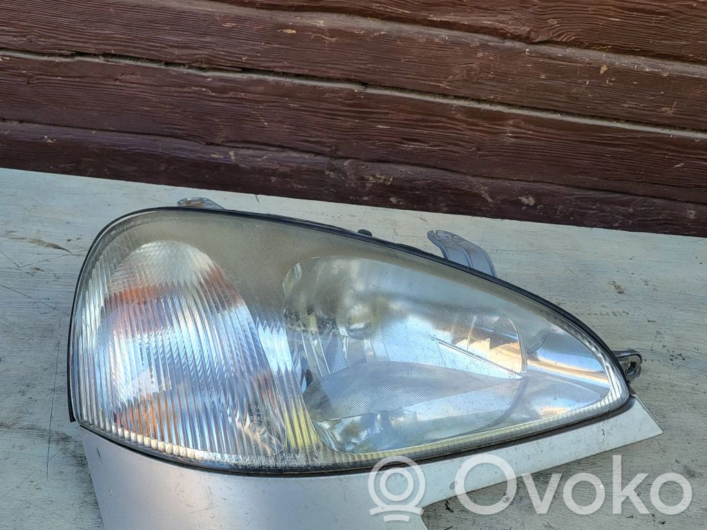 Daewoo Lanos Untere Verkleidung Scheinwerfer 