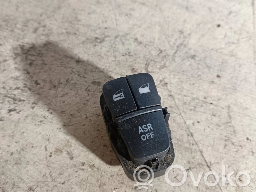 Fiat Croma Przycisk kontroli trakcji ASR 