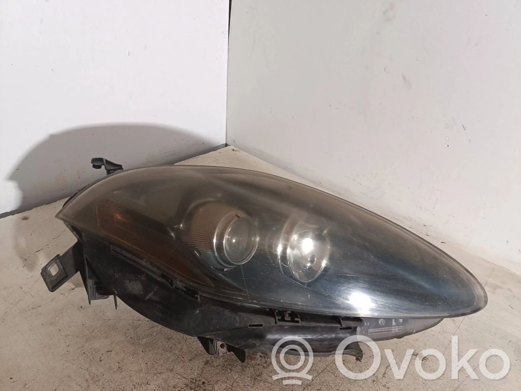 Fiat Croma Scheinwerfer 