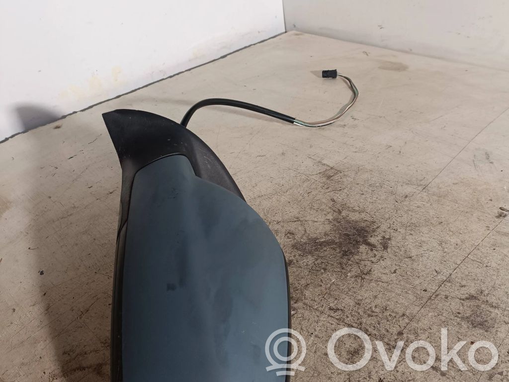 Peugeot 307 Front door electric wing mirror 