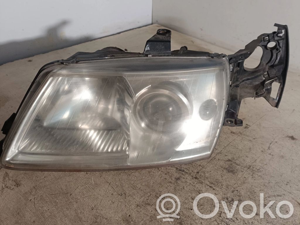 Saab 9-5 Phare frontale 