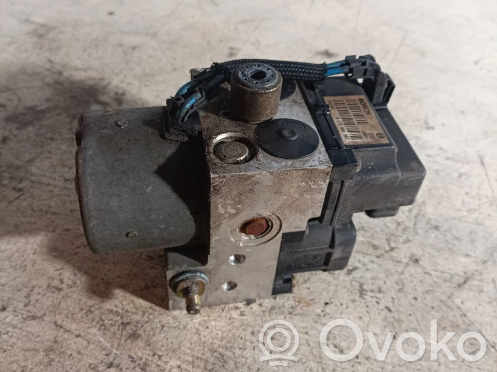 Opel Astra G ABS Blokas 