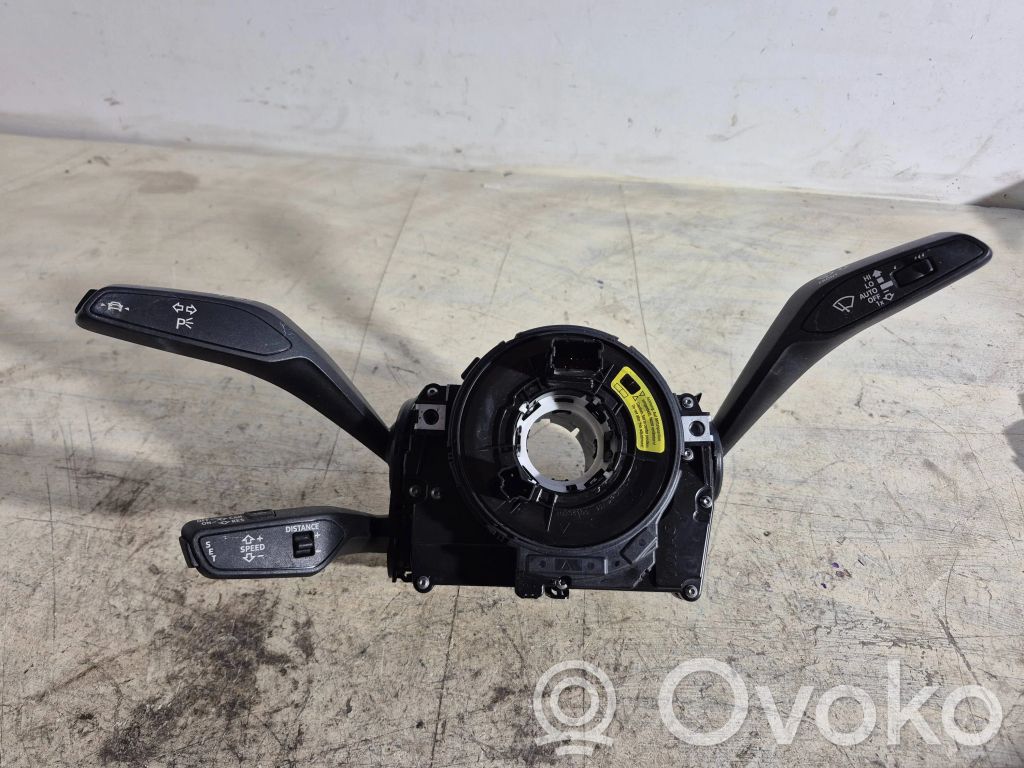 Audi A5 Sportback 8TA Commodo, commande essuie-glace/phare 
