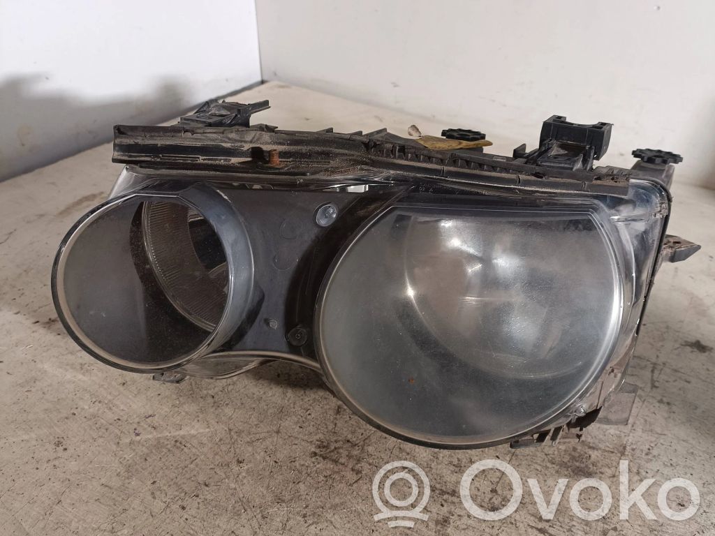 BMW 3 E46 Headlight/headlamp 