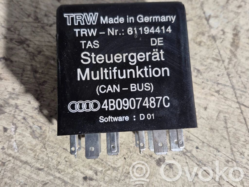 Audi A6 S6 C5 4B Muu rele 