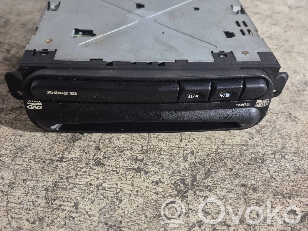 Chrysler Grand Voyager IV CD/DVD changer 