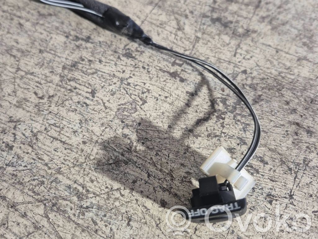 Chrysler Grand Voyager IV Traction control (ASR) switch 