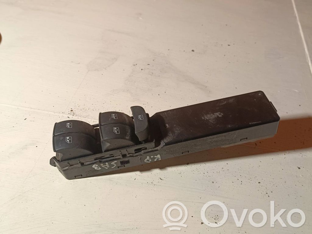 Saab 9-3 Ver2 Electric window control switch 