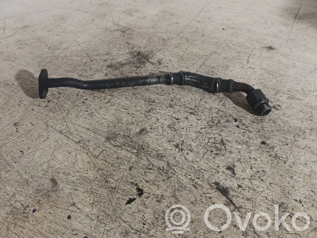 Volkswagen PASSAT B5 EGR vamzdelis (-iai)/ žarna (-os) 
