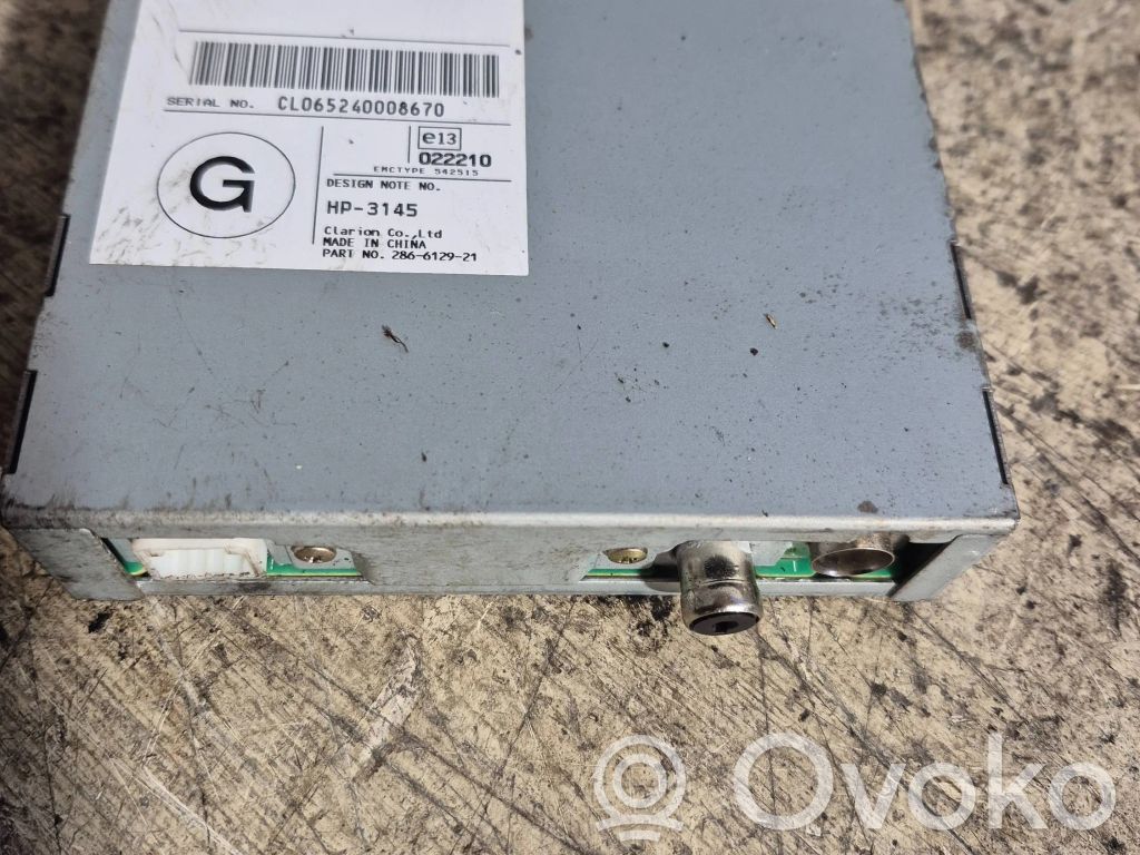 Nissan Primera Centralina antenna 