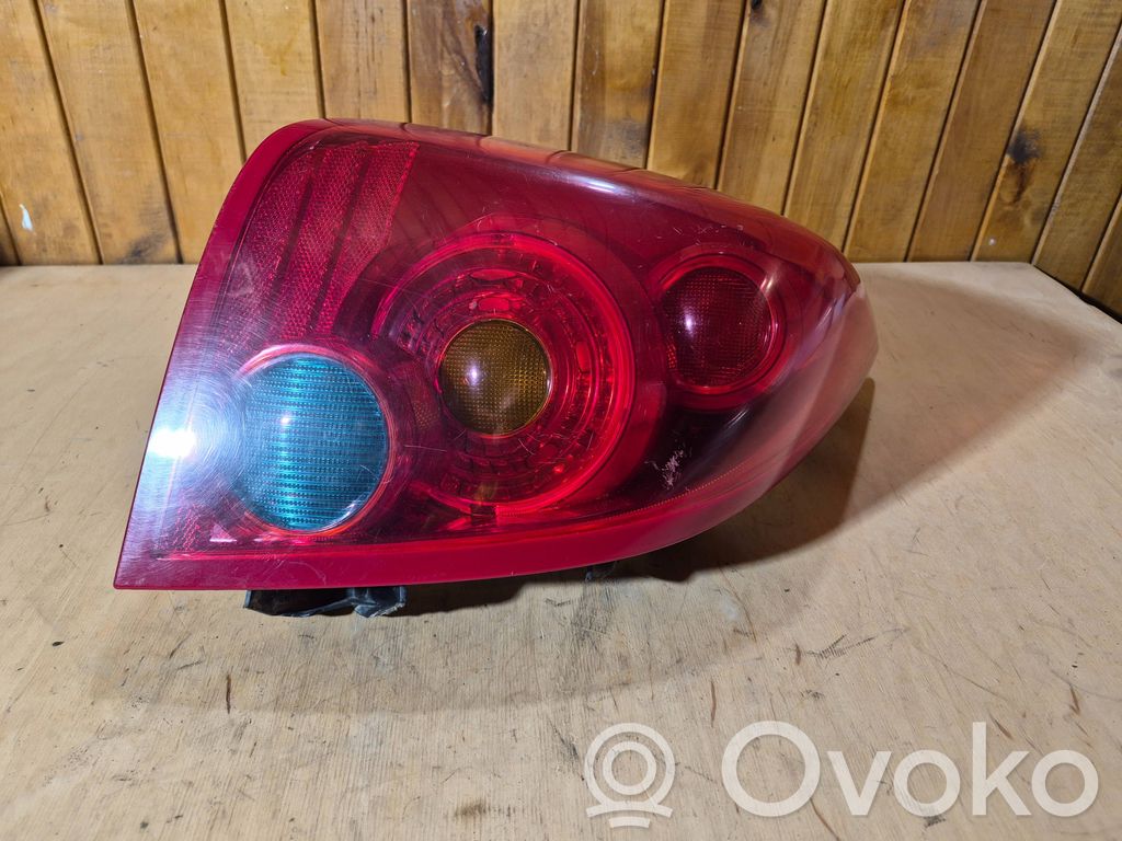 Nissan Primera Takavalot 