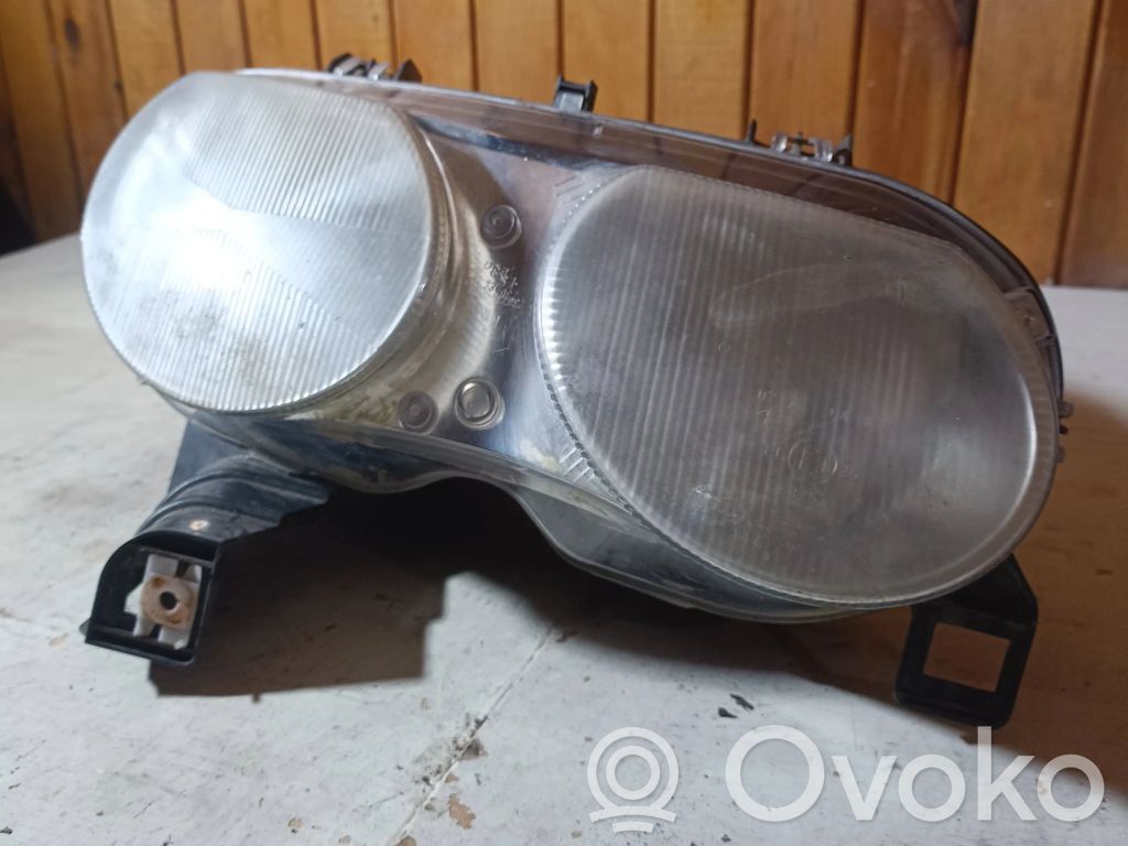 Rover 75 Scheinwerfer 
