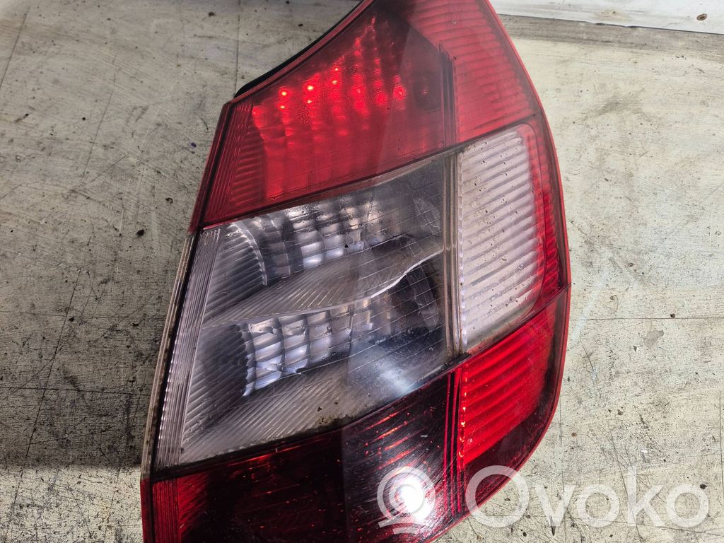 Renault Megane II Takavalot 