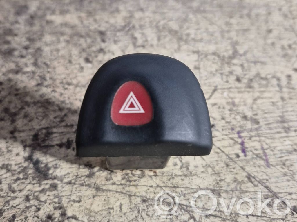 Renault Scenic I Hazard light switch 