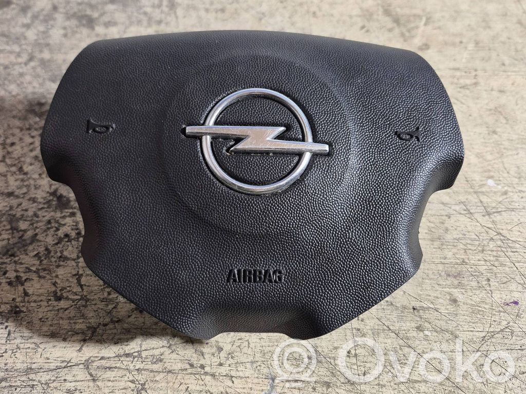 Opel Vectra C Airbag dello sterzo 
