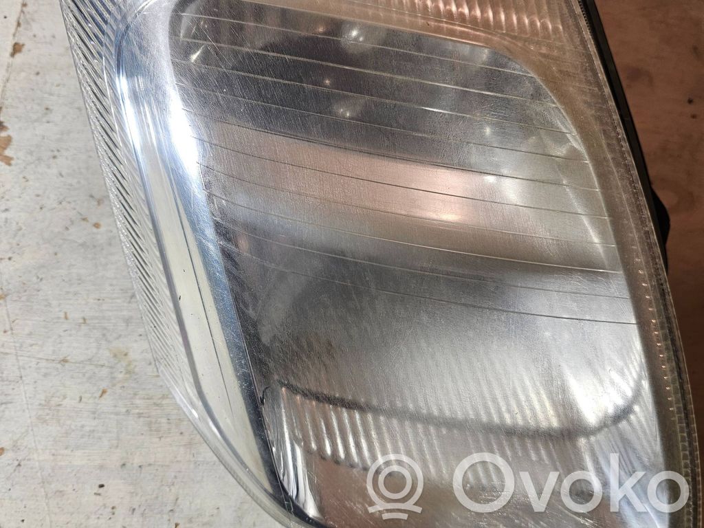 Citroen C2 Headlight/headlamp 