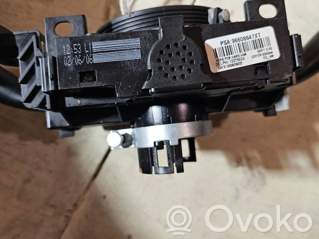 Citroen C2 Multifunctional control switch/knob 