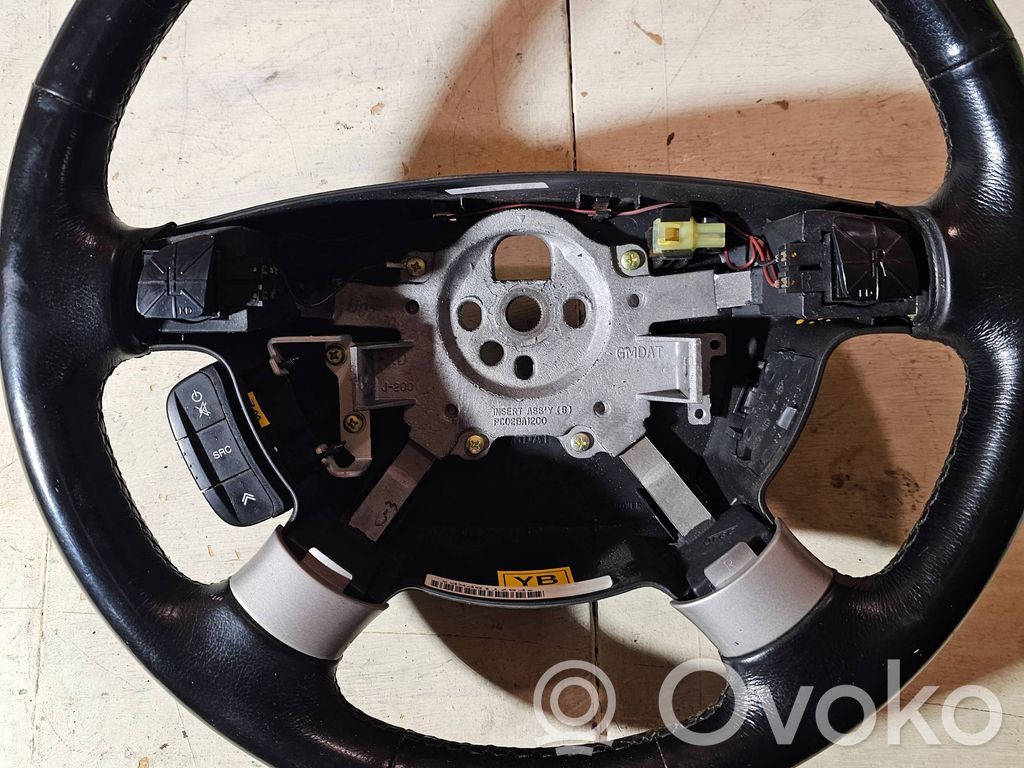 Chevrolet Kalos Руль 