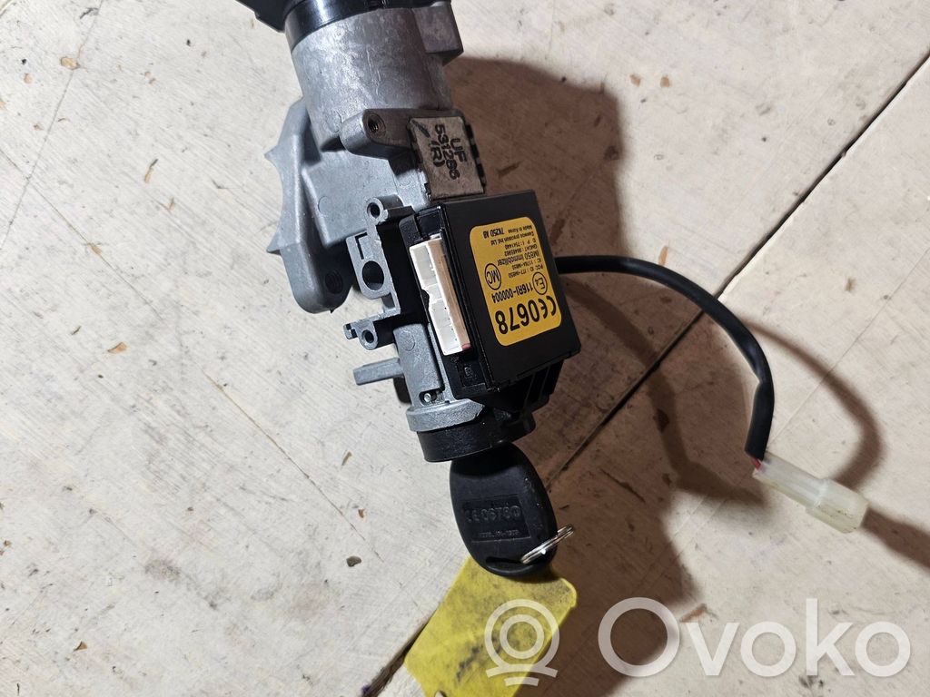 Chevrolet Kalos Ignition lock 