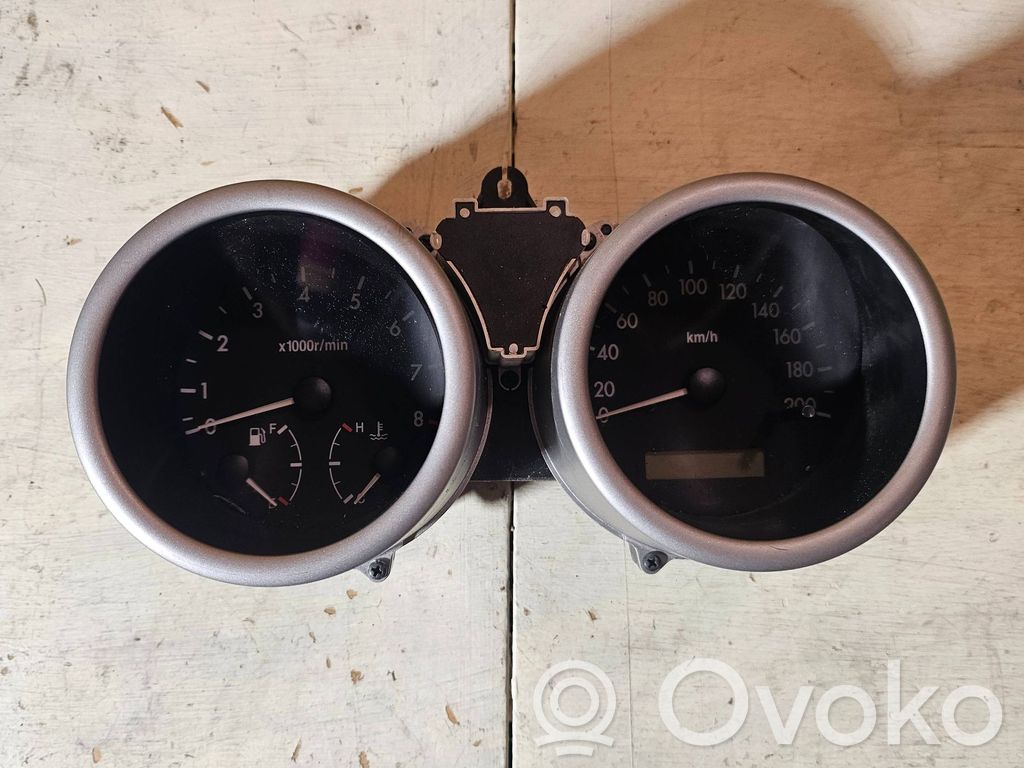 Chevrolet Kalos Speedometer (instrument cluster) 