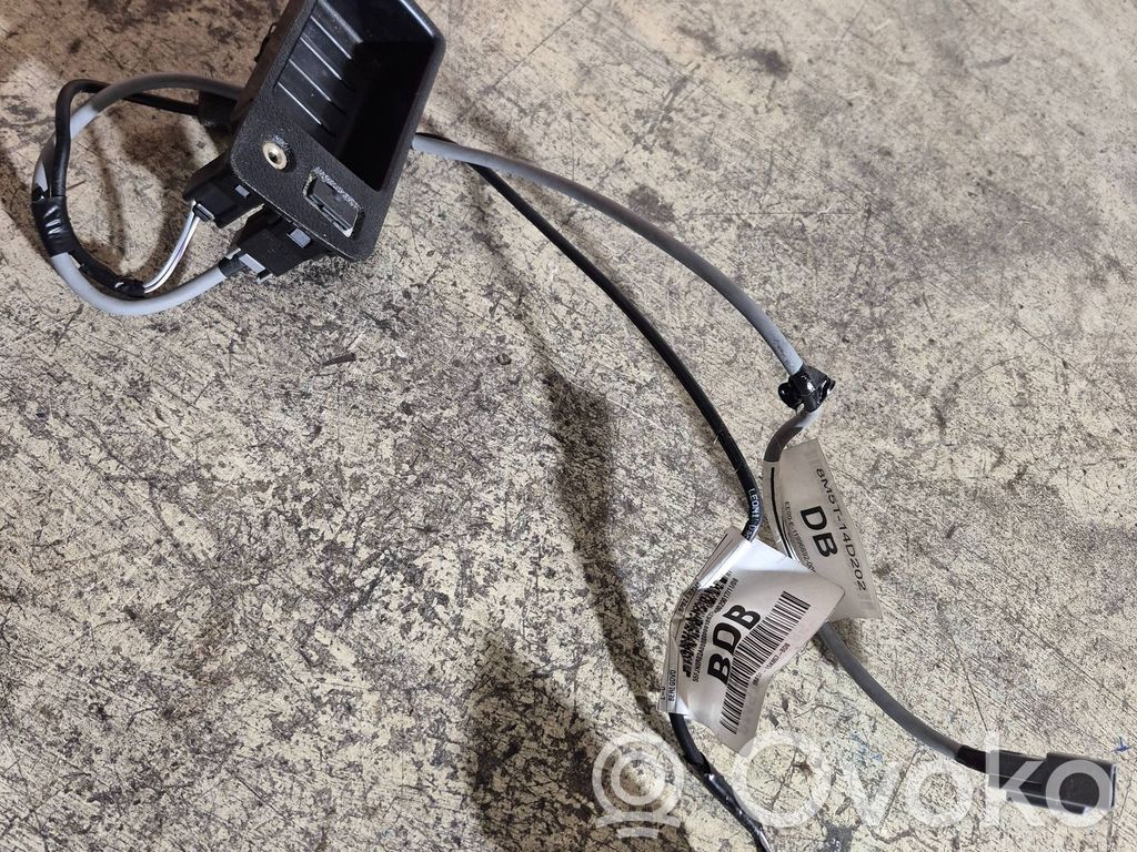 Ford Focus Разъем AUX 