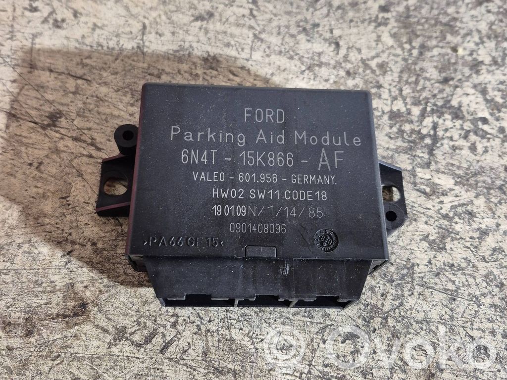 Ford Focus Parking PDC control unit/module 