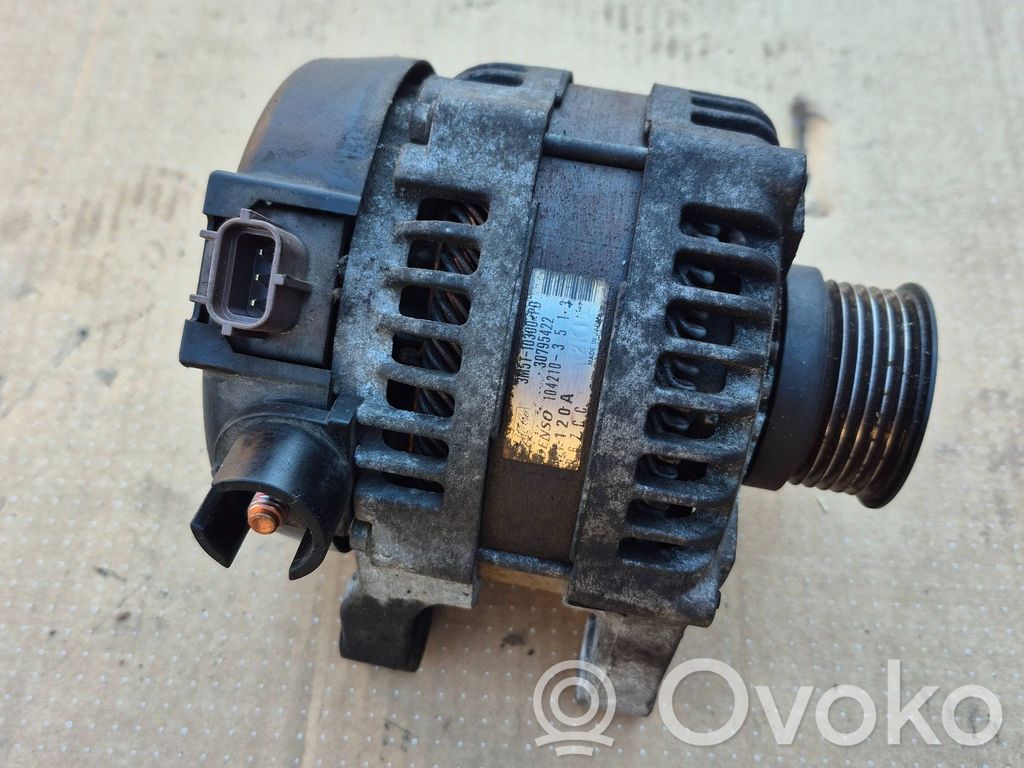 Ford Focus Alternator 