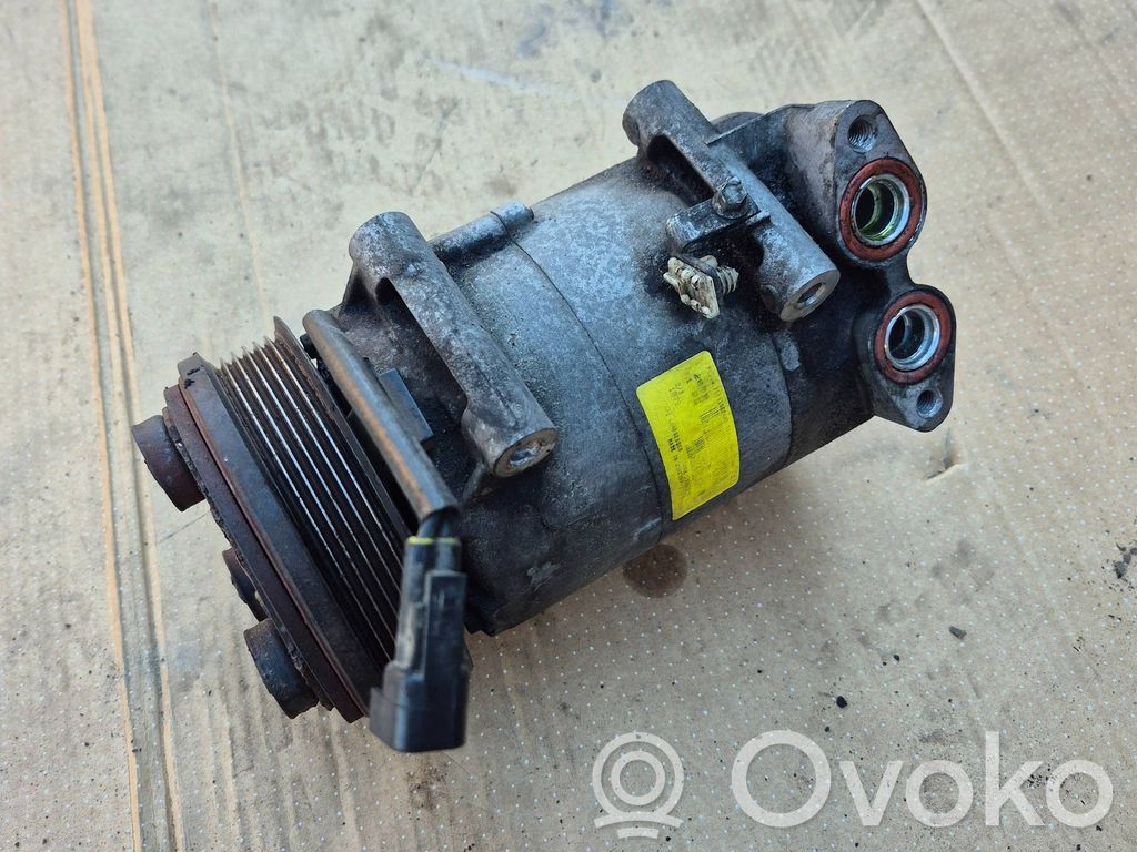 Ford Focus Air conditioning (A/C) compressor (pump) 
