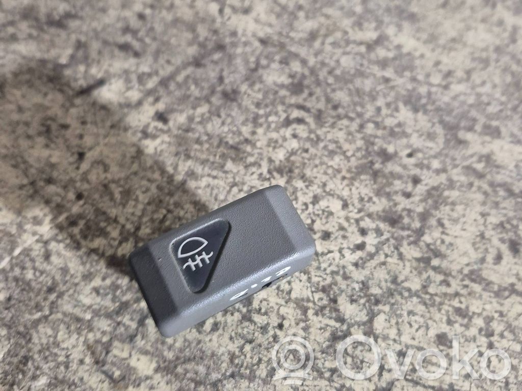 Renault Clio I Fog light switch 