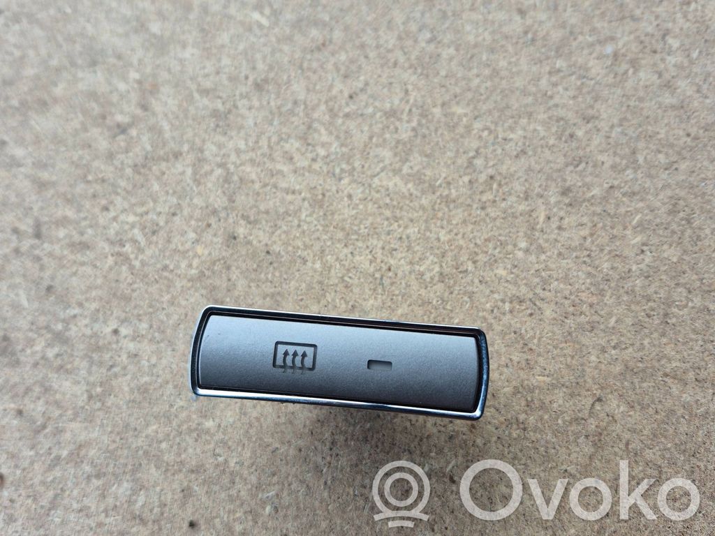 Ford Mondeo MK IV Windscreen/window heater switch 