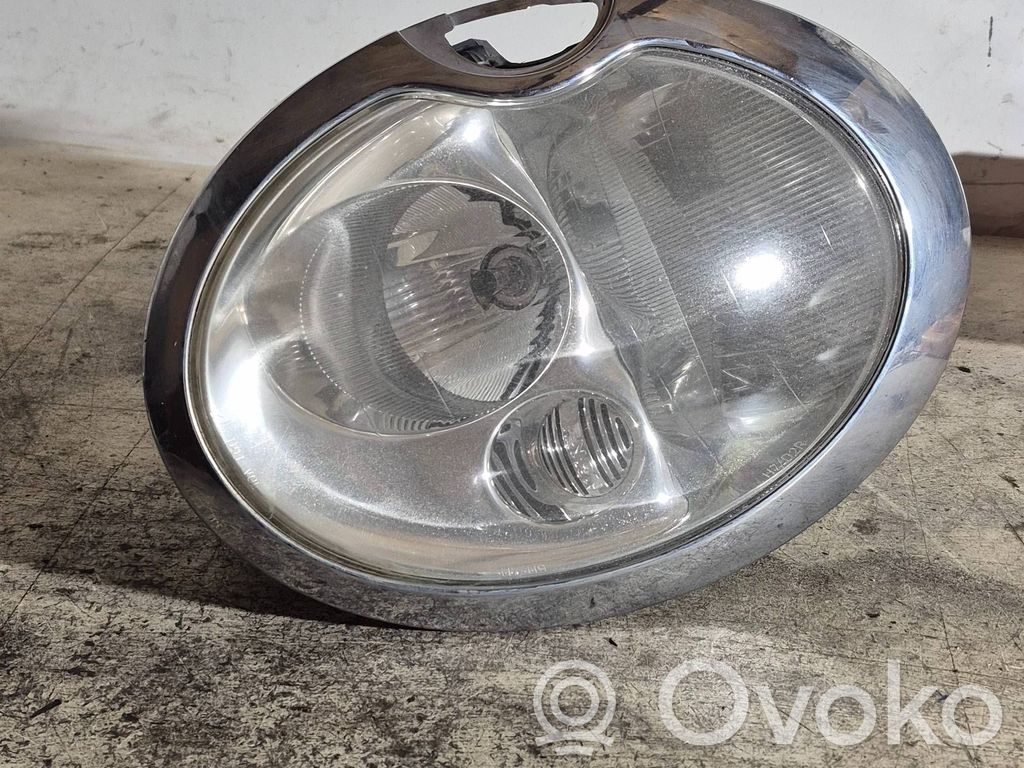 Mini One - Cooper R50 - 53 Headlight/headlamp 