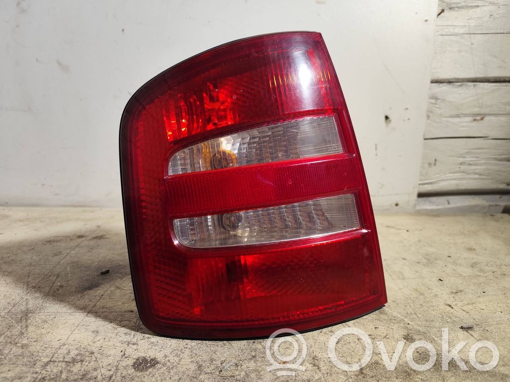 Skoda Fabia Mk1 (6Y) Lampa tylna 