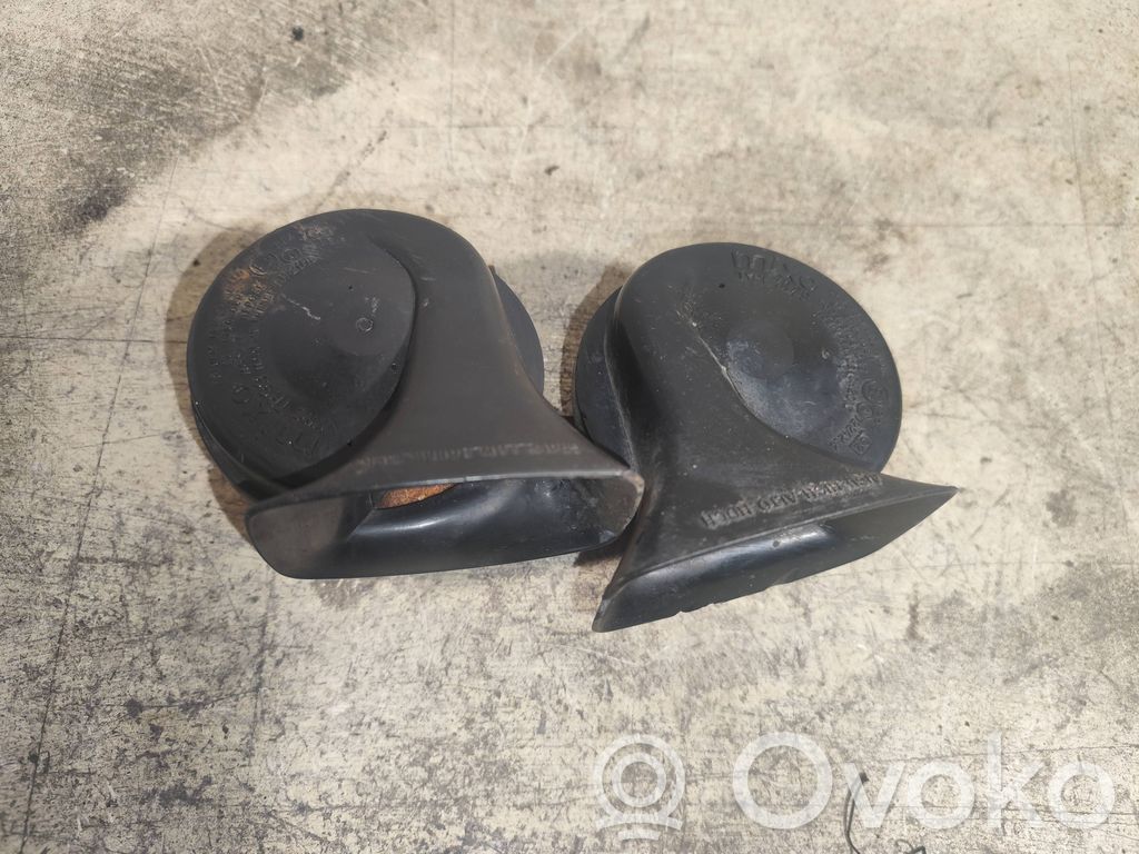 KIA Picanto Garso signalas 