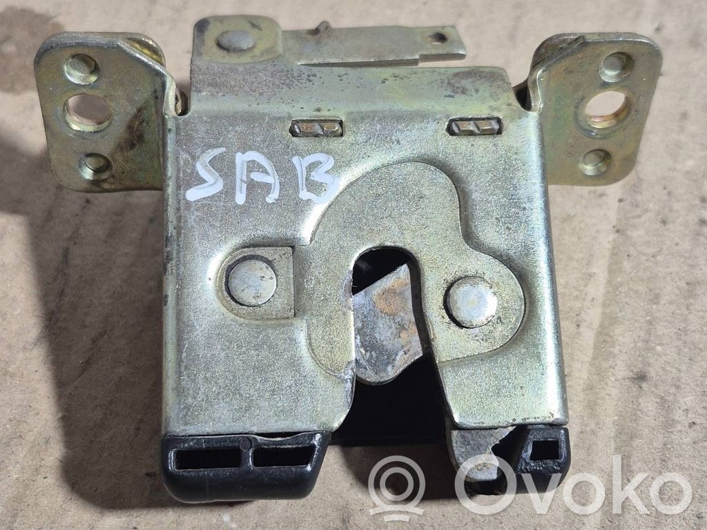 Saab 900 Tailgate/trunk/boot lock/catch/latch 