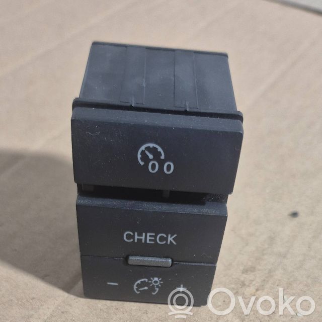 Panel lighting control switch   4F0927123A