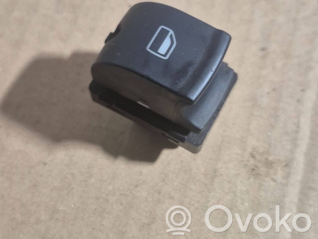 Audi A6 S6 C6 4F Electric window control switch 