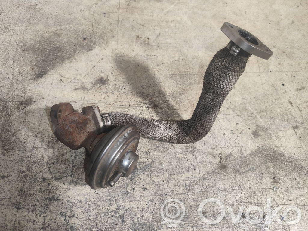 Audi A6 S6 C6 4F Válvula EGR 