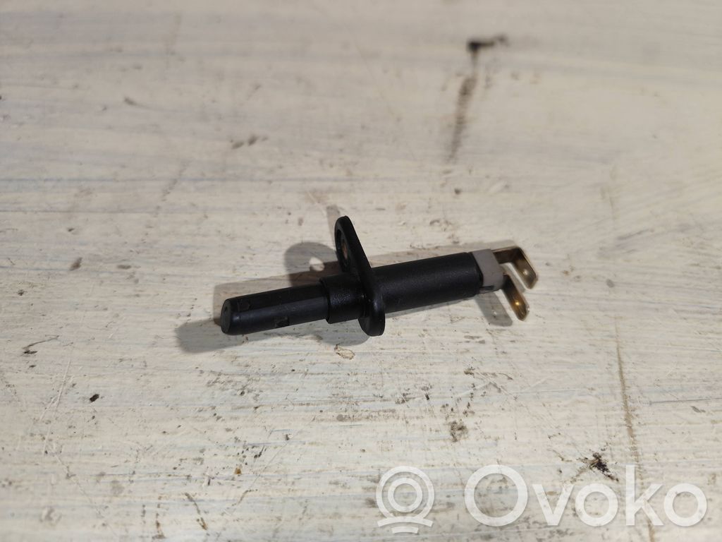 Opel Astra G Sensor interruptor de la alarma del capó 