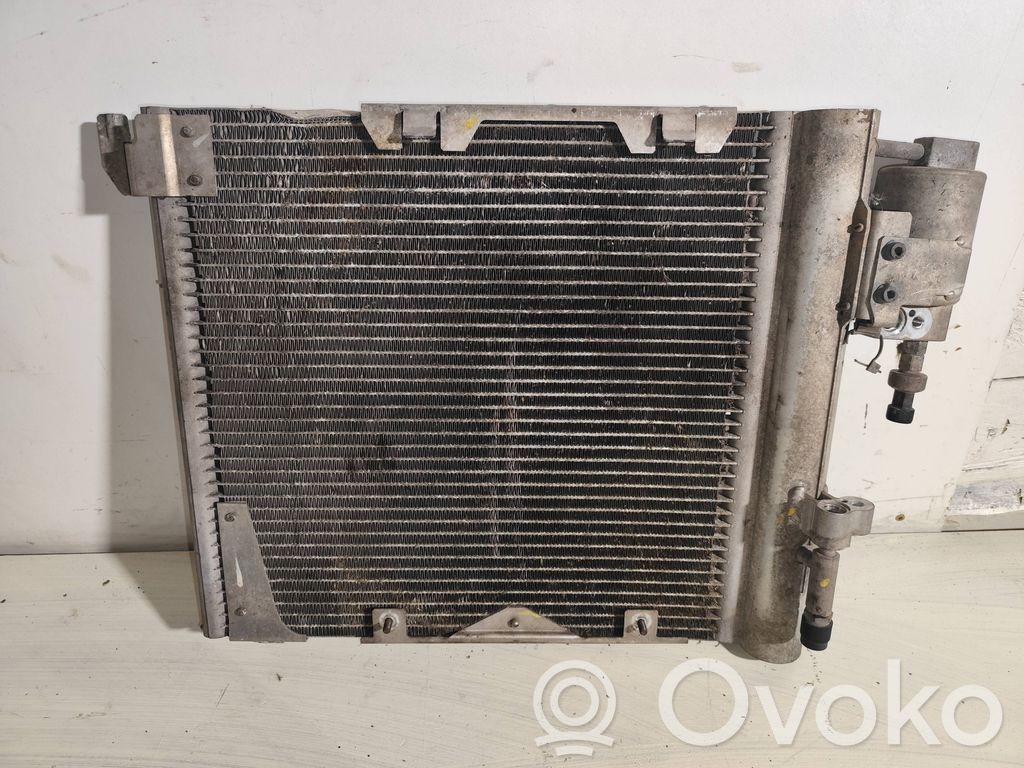 Opel Astra G Skraplacz / Chłodnica klimatyzacji 