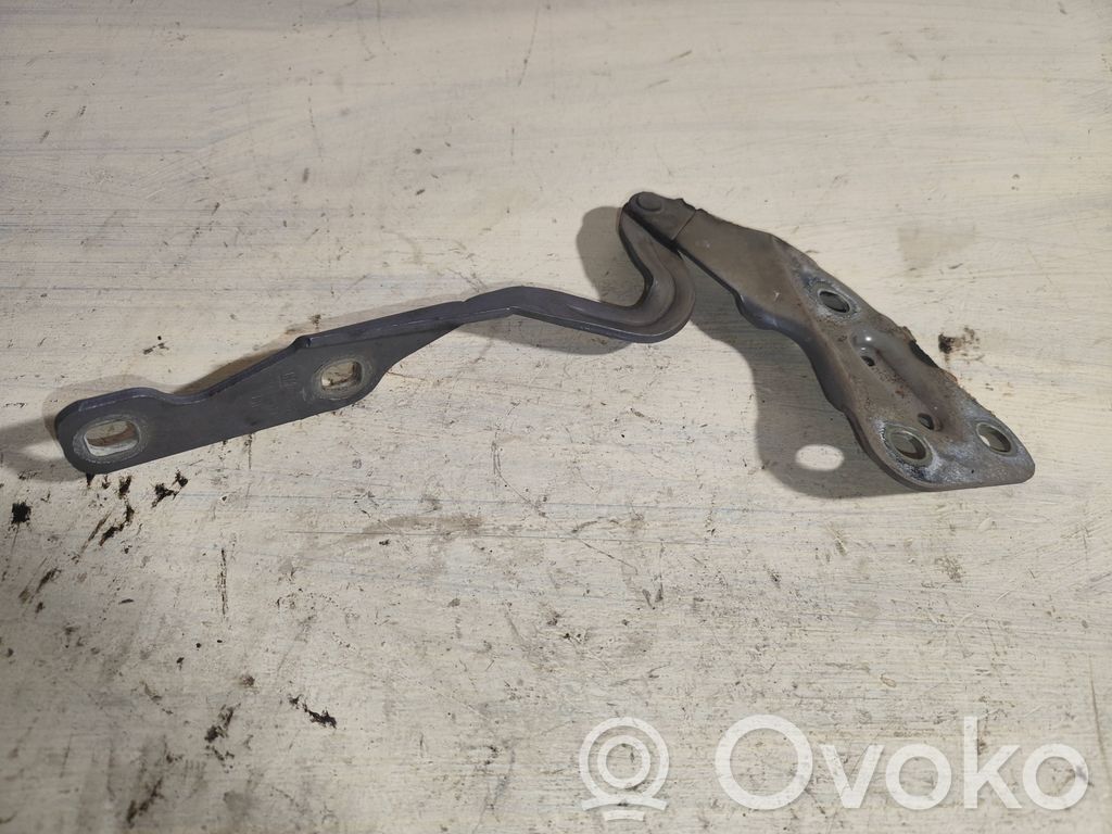 Opel Astra G Engine bonnet/hood hinges 