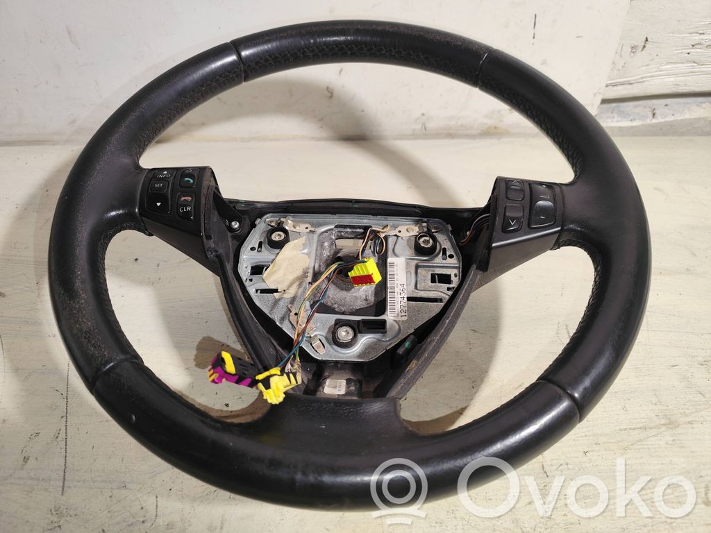 Saab 9-3 Ver2 Steering wheel 