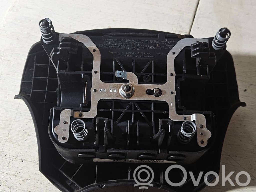 Peugeot 407 Stūres drošības spilvens 