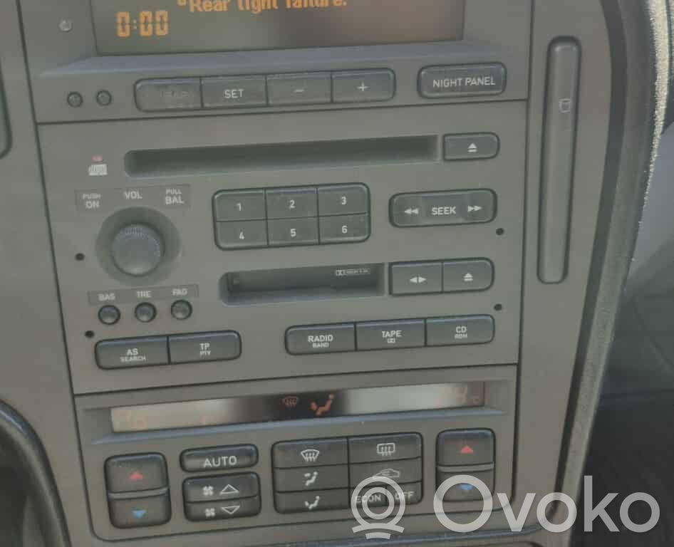 Saab 9-5 Screen/display/small screen 