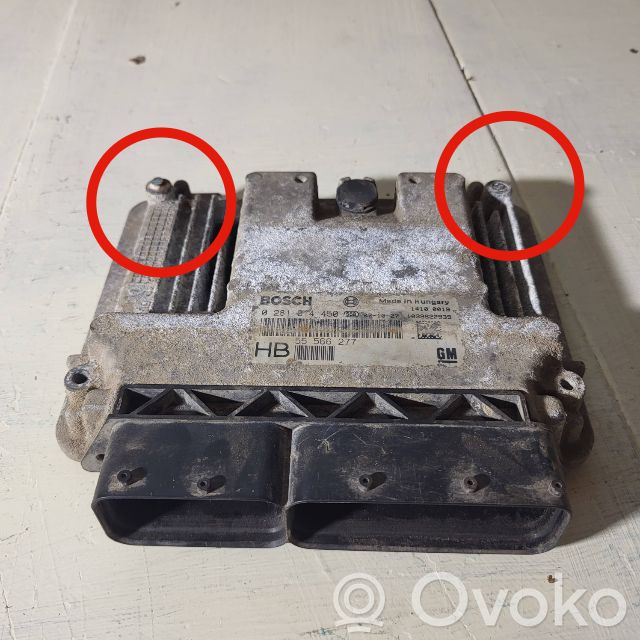 Saab 9-3 Ver2 Engine control unit/module 