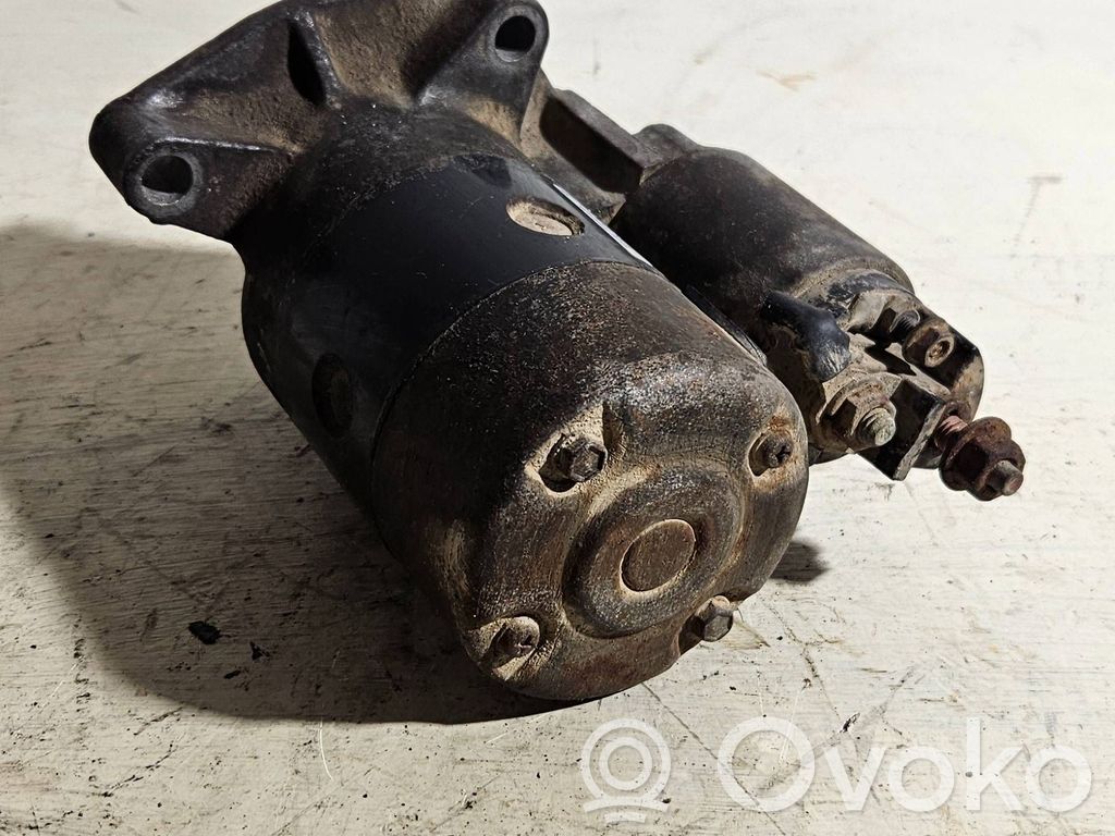 Peugeot 206 Starter motor 