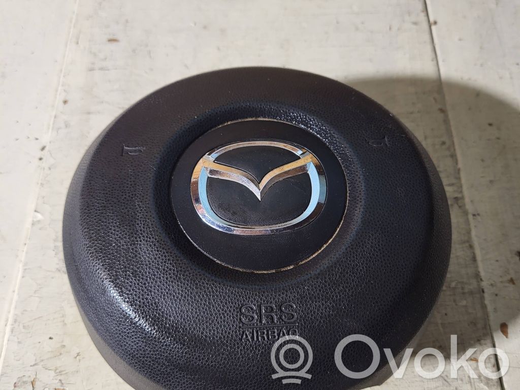 Mazda 2 Stūres drošības spilvens 