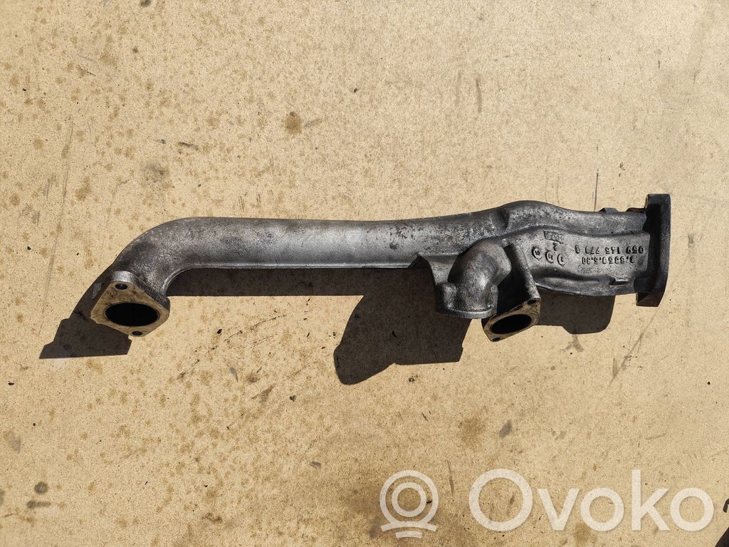 Audi A6 S6 C5 4B Intake manifold 