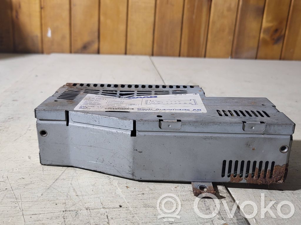 Saab 9-3 Ver2 Garso stiprintuvas 