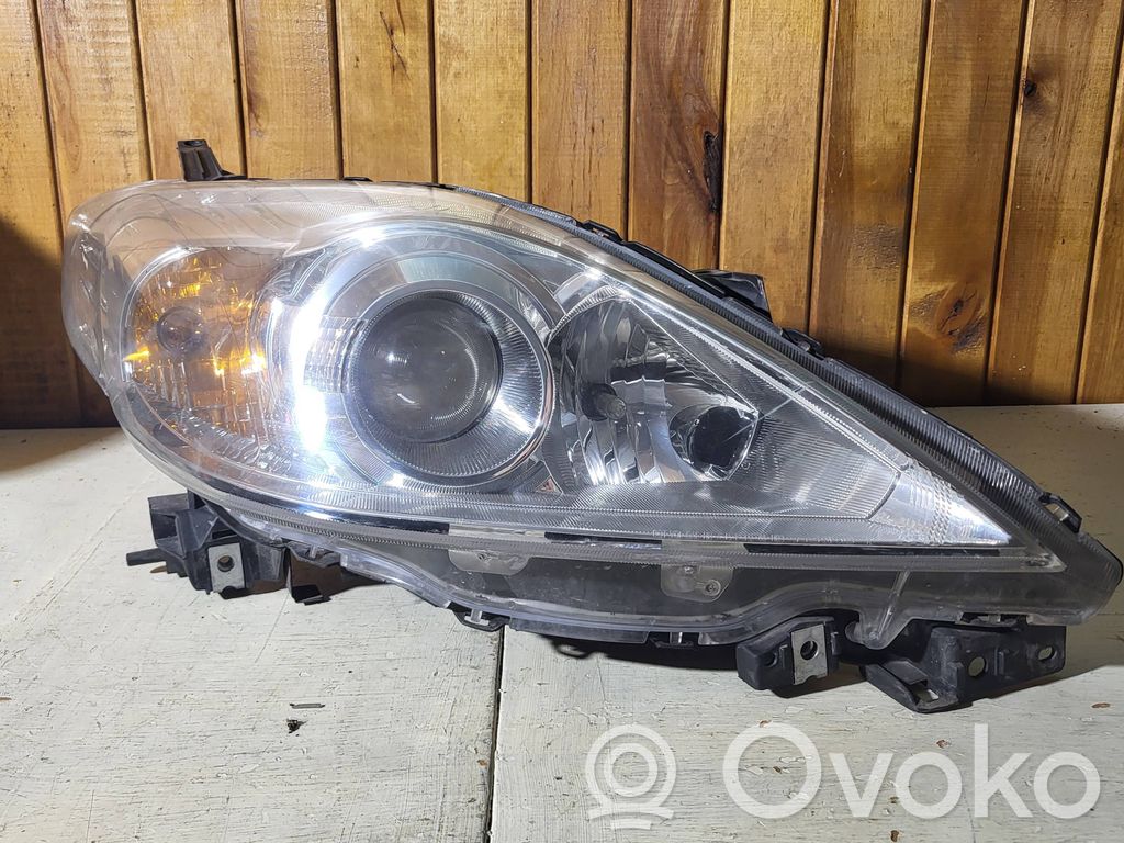 Mazda 5 Headlight/headlamp 